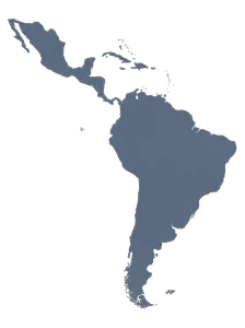 Mapa de Impacto Regional ANPILAC
