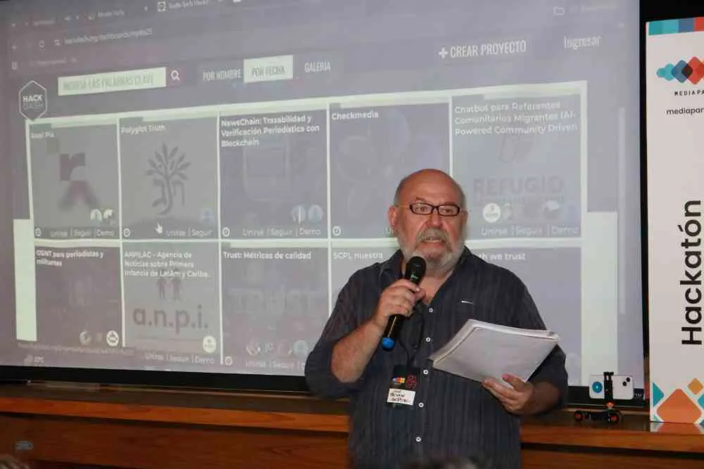 Donde todo empezó ANPILAC