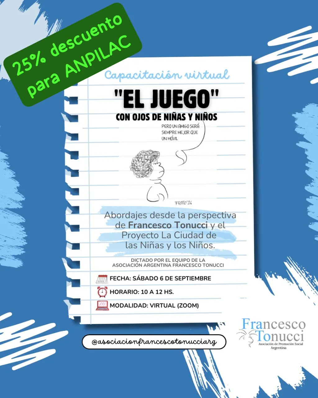 SEMINARIO TONUCCI